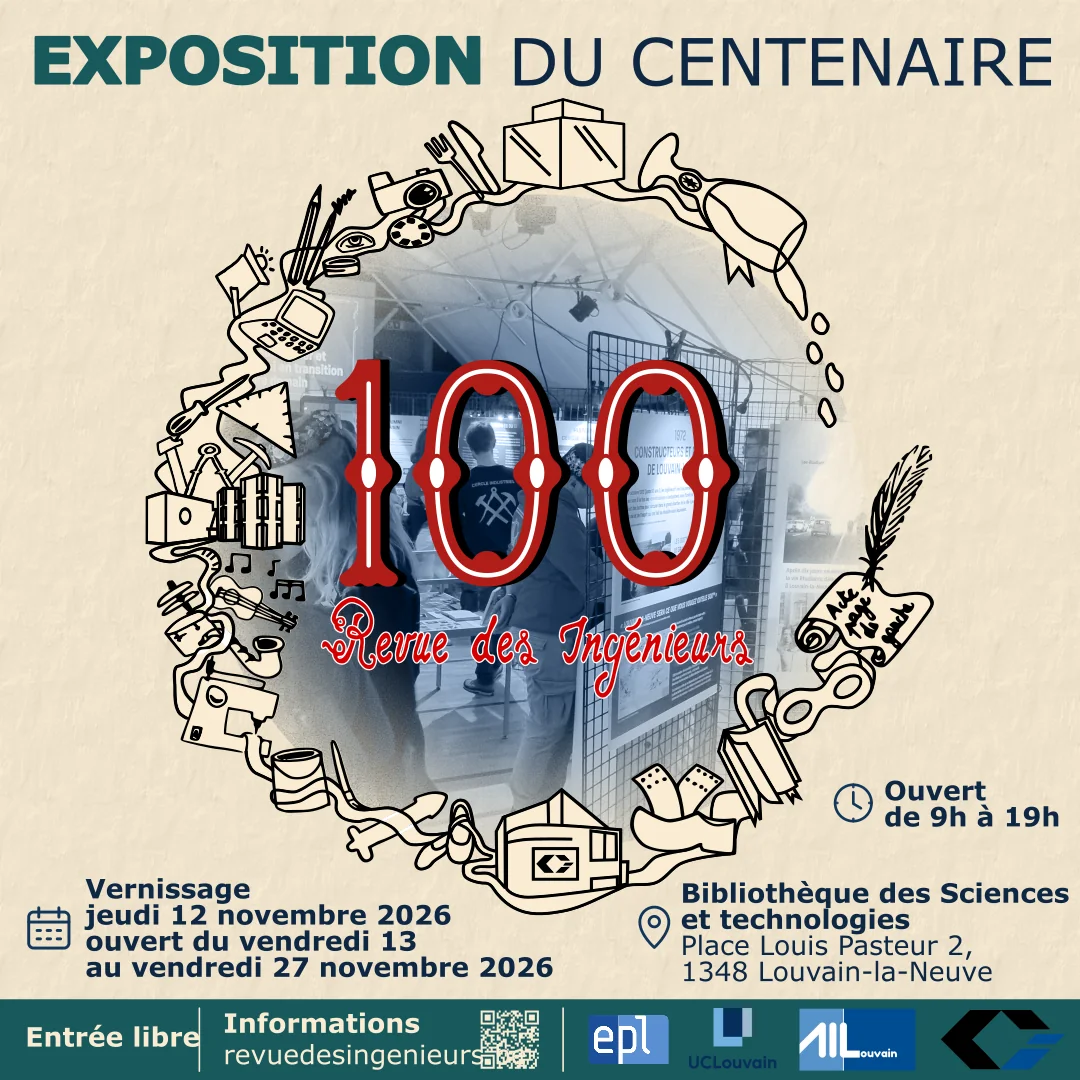 Affiche : Exposition du centenaire