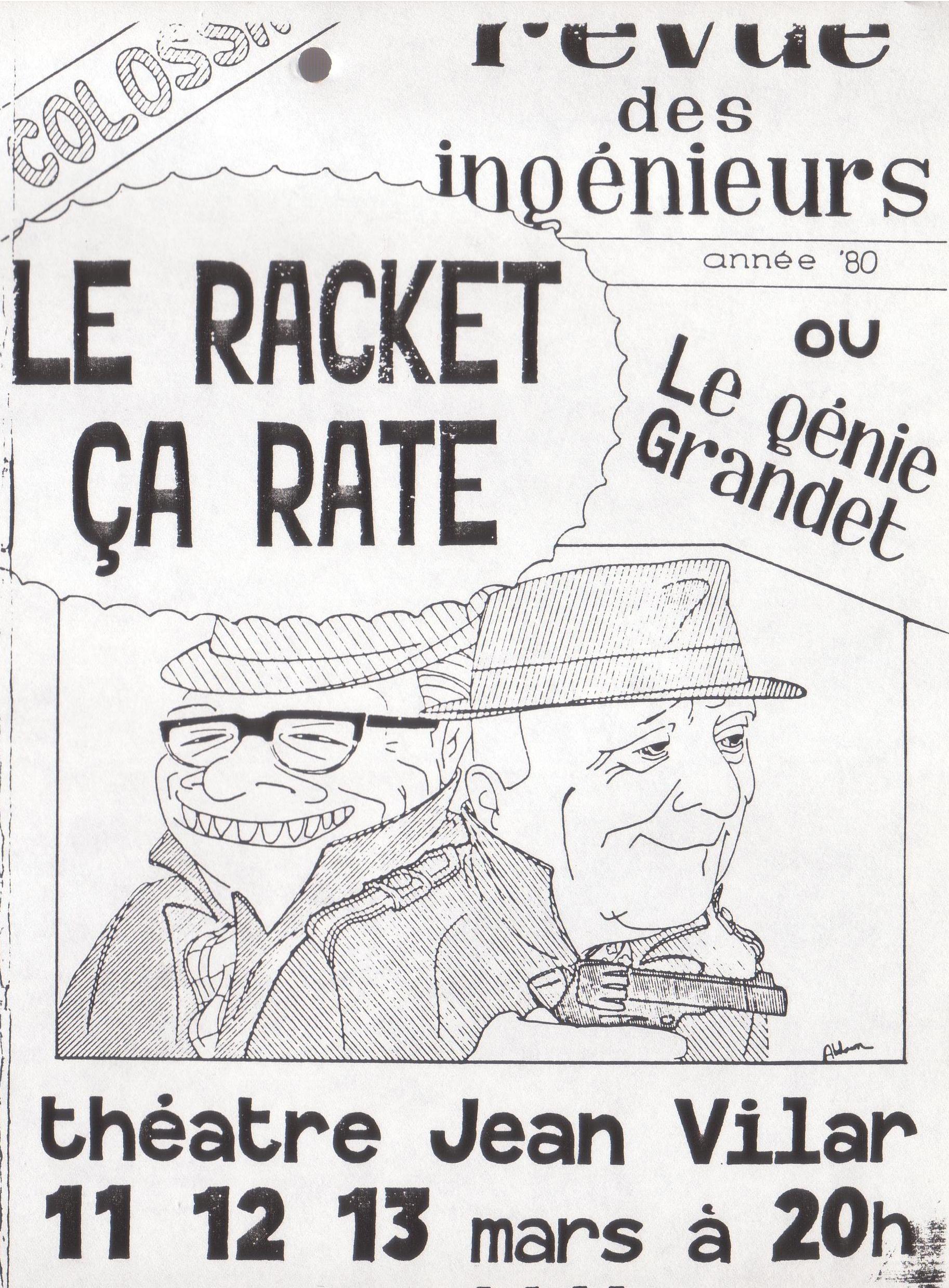 Affiche de la Revue {{ edition.year }}
