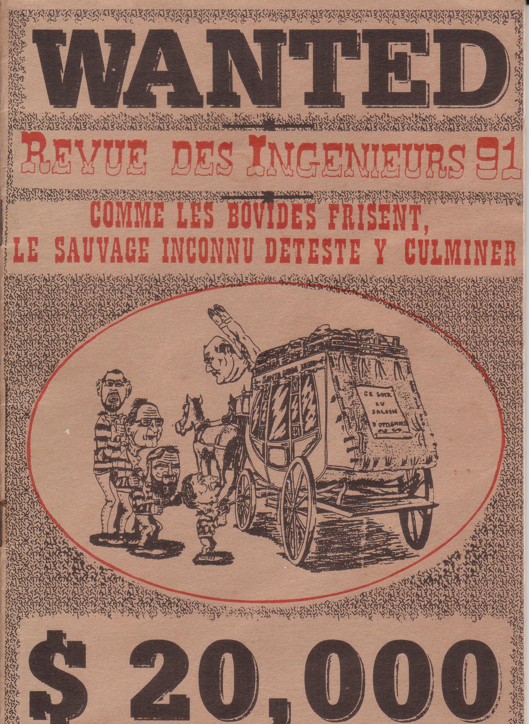 Affiche de la Revue {{ edition.year }}