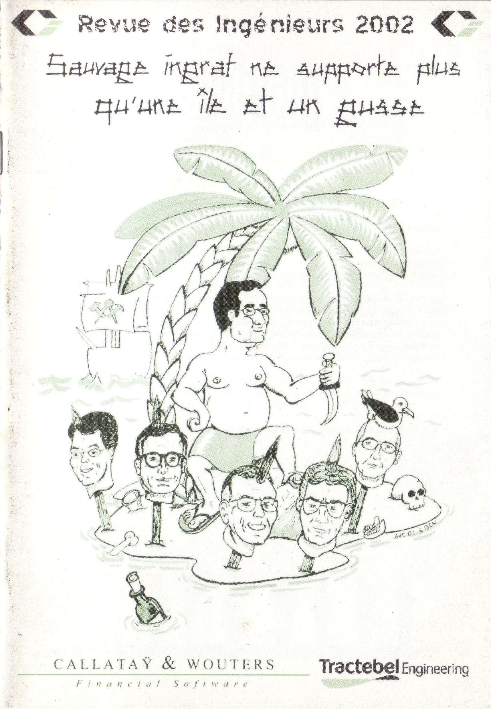 Affiche de la Revue {{ edition.year }}